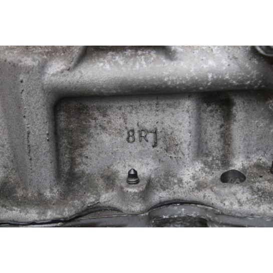 Silnik bez osprzętu Citroen C3 Peugeot 208 1.4 VTI