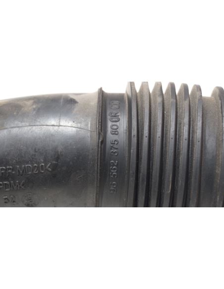 Rura dolot powietrza Citroen Peugeot 1.6 VTI