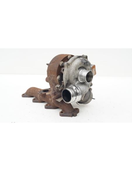 Turbosprężarka 54399700070 Renault 1.5 DCI