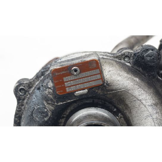 Turbosprężarka 54399700070 Renault 1.5 DCI