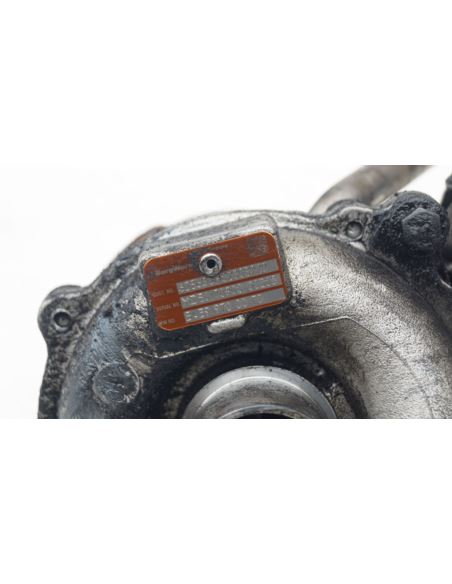Turbosprężarka 54399700070 Renault 1.5 DCI