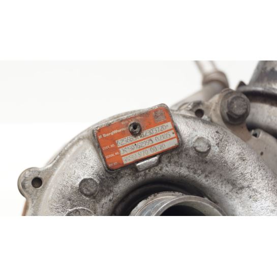 Turbosprężarka 54399700070 Renault 1.5 DCI