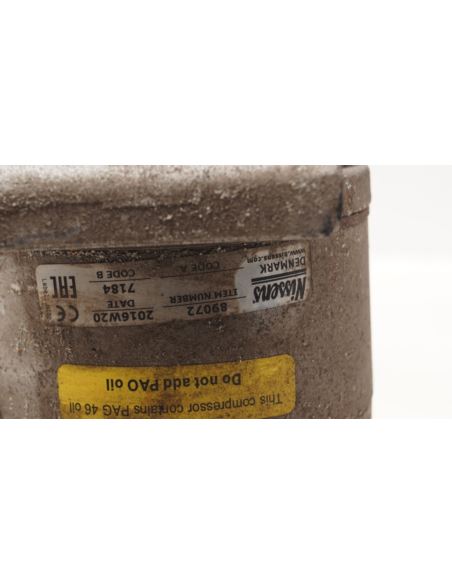 Sprężarka klimatyzacji Nissan Renault 89072 Sprężarka klimatyzacji Nissan Renault 89072