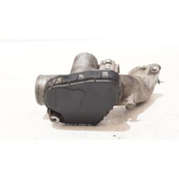 Przepustnica powietrza Dacia Nissan Renault 1.5DCI