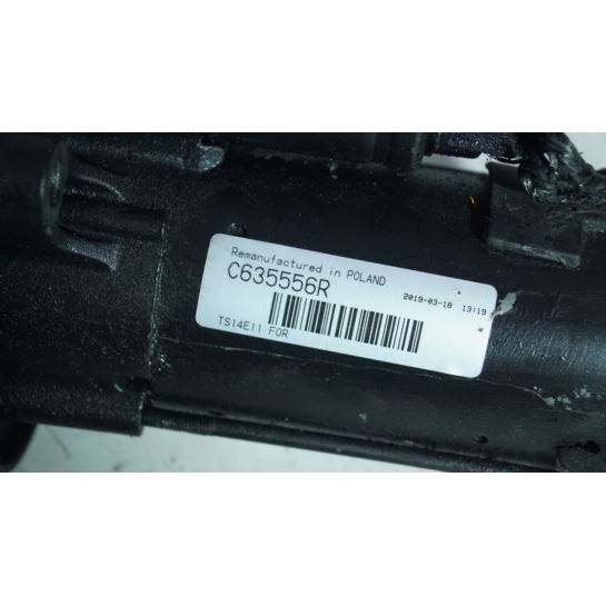 Rozrusznik Ford FIESTA MK6 1.4 TDCI C635556R