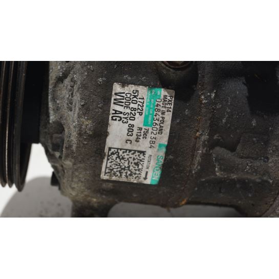 Sprężarka klimatyzacji Seat Skoda VW 1.2 TSI