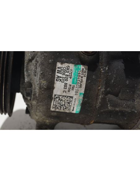 Sprężarka klimatyzacji Seat Skoda VW 1.2 TSI