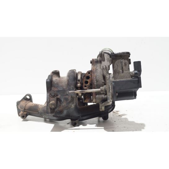 Turbosprężarka Audi VW Seat Skoda 1.2 TSI
