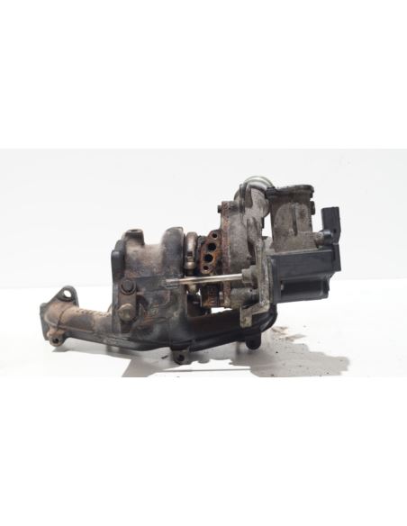 Turbosprężarka Audi VW Seat Skoda 1.2 TSI