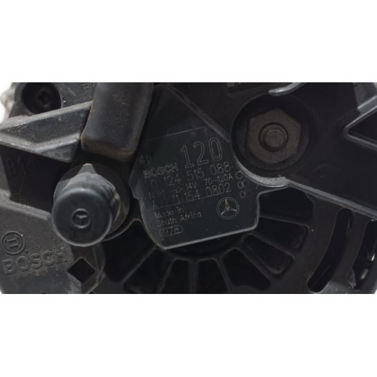 Alternator Mercedes W203 C-KLASA 1.8 kompresor