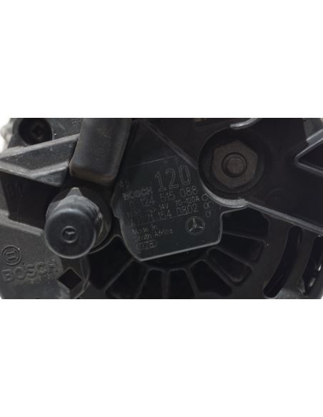Alternator Mercedes W203 C-KLASA 1.8 kompresor