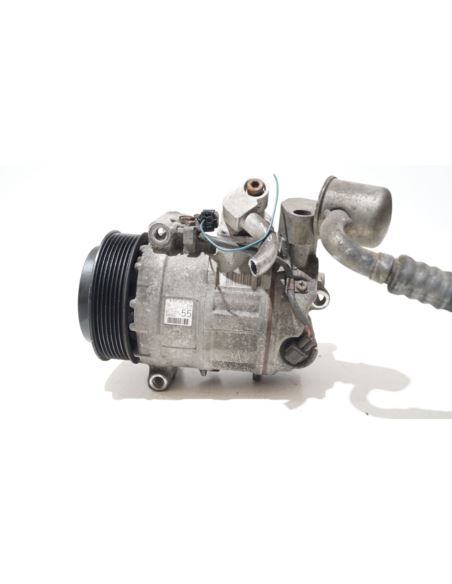 Sprężarka klimatyzacji Mercedes W203 CL203 CLC 1.8