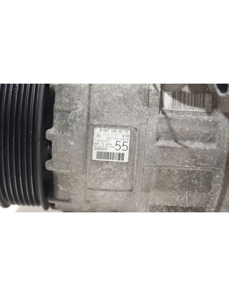 Sprężarka klimatyzacji Mercedes W203 CL203 CLC 1.8