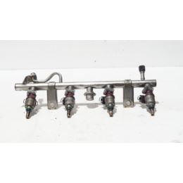 Listwa wtryskowa Mercedes C CL203 1.8 KOMPRESOR 2