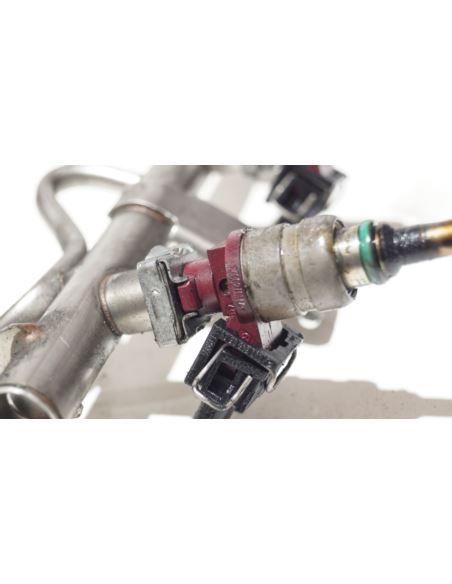 Listwa wtryskowa Mercedes C CL203 1.8 KOMPRESOR