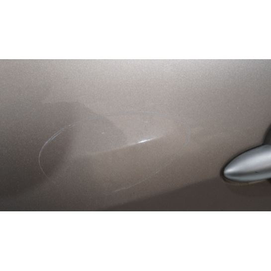 Drzwi tylne lewe Renault SCENIC III GRAND XZGK