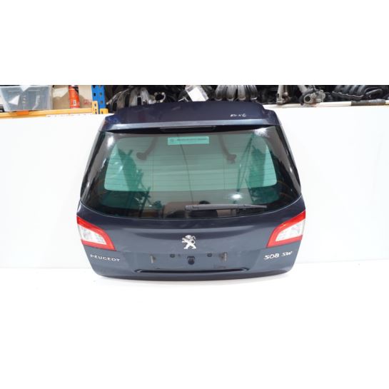 Klapa bagażnika kompletna Peugeot 508 SW kombi