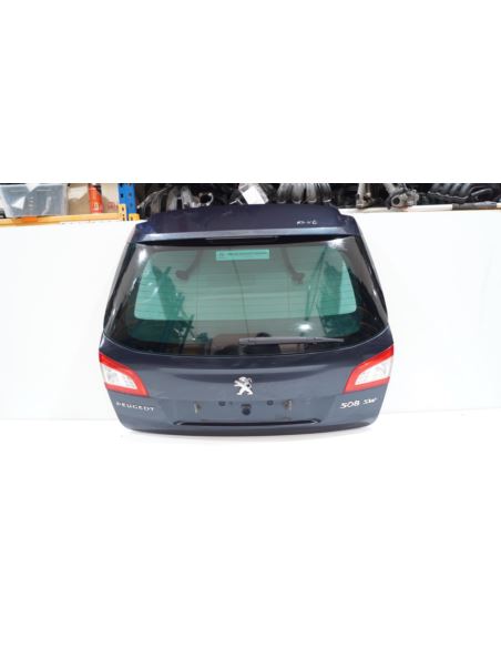 Klapa bagażnika kompletna Peugeot 508 SW kombi