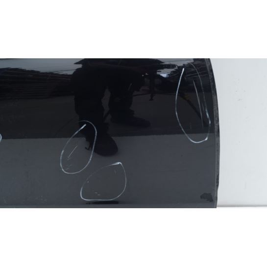 Drzwi tylne prawe Peugeot 508 SEDAN lakier KTVD