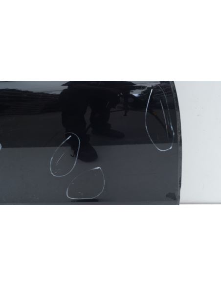 Drzwi tylne prawe Peugeot 508 SEDAN lakier KTVD