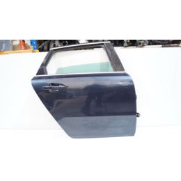 Drzwi tylne prawe Peugeot 508 SW lakier KGNC