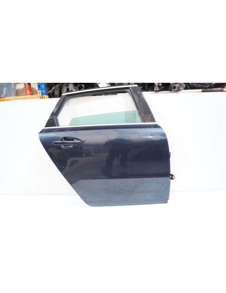Drzwi tylne prawe Peugeot 508 SW lakier KGNC