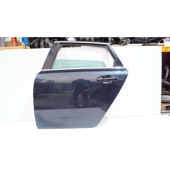 Drzwi tylne lewe Peugeot 508 SW lakier KGNC