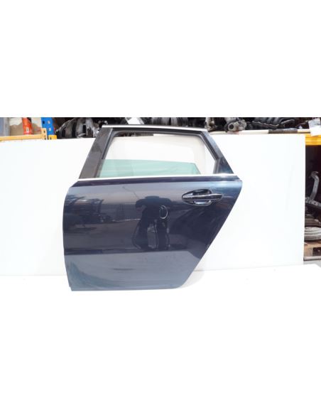 Drzwi tylne lewe Peugeot 508 SW lakier KGNC