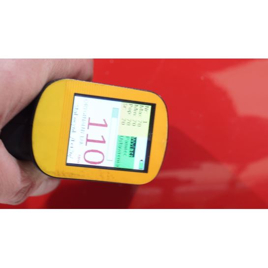 Maska pokrywa silnika Fiat QUBO lakier 199