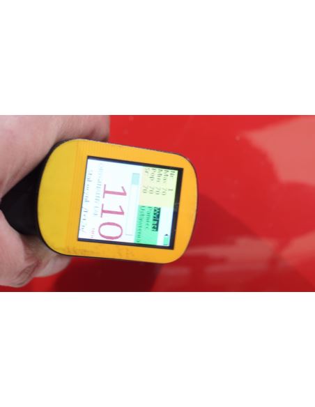 Maska pokrywa silnika Fiat QUBO lakier 199