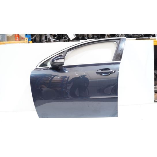 Drzwi przednie lewe Peugeot 508 lakier KGNC