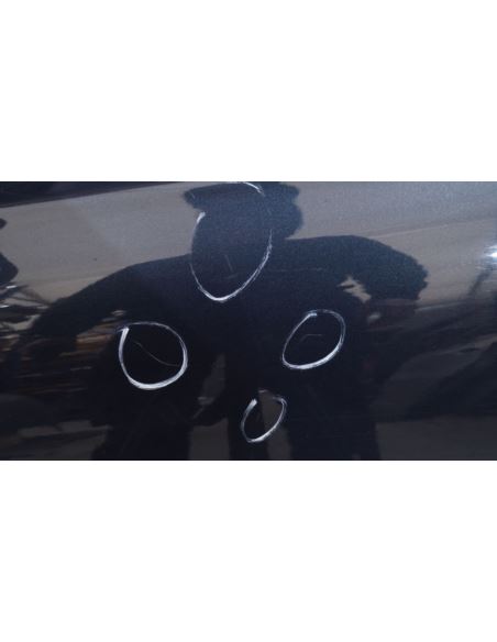 Drzwi przednie lewe Peugeot 508 lakier KGNC