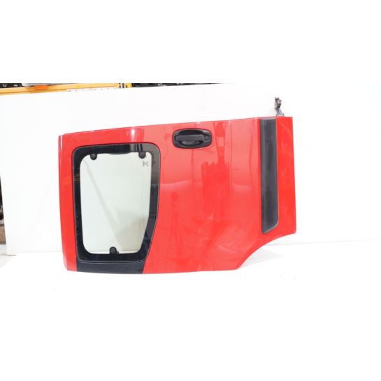 Drzwi tylne prawe kompletne Fiat QUBO lakier 199