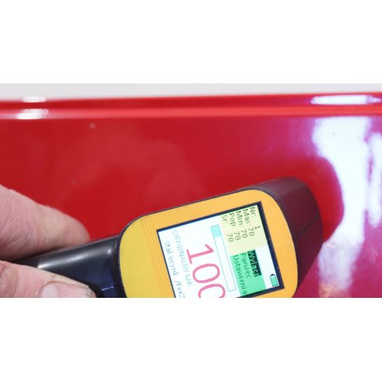 Drzwi tylne prawe kompletne Fiat QUBO lakier 199