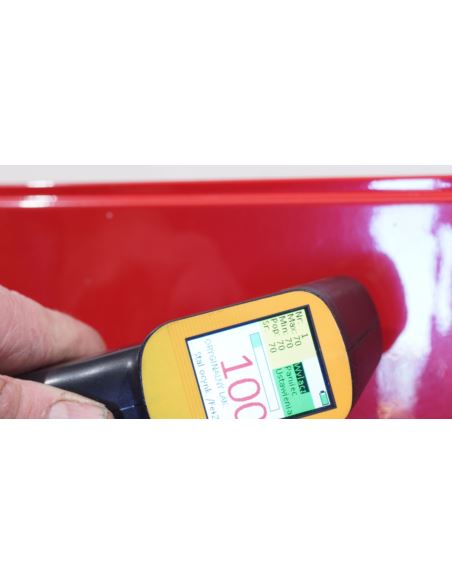 Drzwi tylne prawe kompletne Fiat QUBO lakier 199