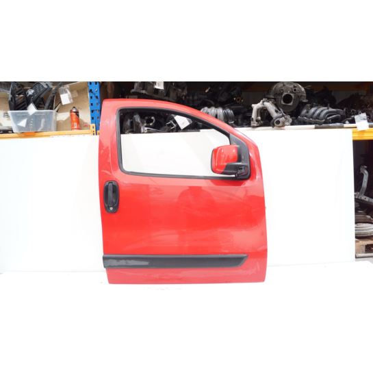 Drzwi przednie prawe kompletne Fiat QUBO 199