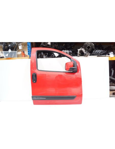 Drzwi przednie prawe kompletne Fiat QUBO 199
