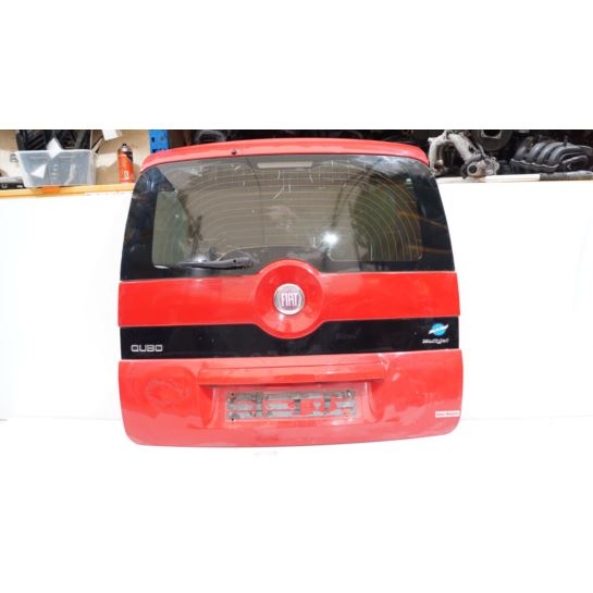 Klapa bagażnika Fiat QUBO lakier 199