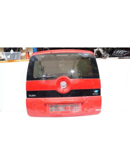 Klapa bagażnika Fiat QUBO lakier 199