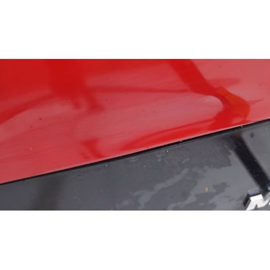 Klapa bagażnika Fiat QUBO lakier 199