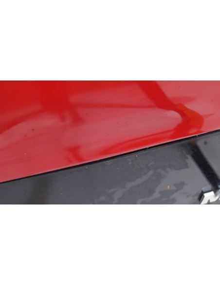 Klapa bagażnika Fiat QUBO lakier 199