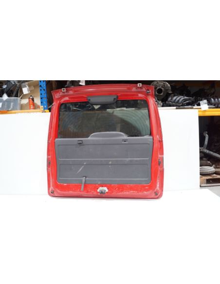 Klapa bagażnika Fiat QUBO lakier 199