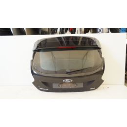 Klapa bagażnika Ford FOCUS MK3 hatchback EB