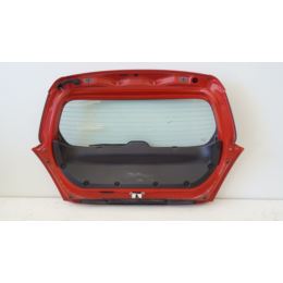 Klapa bagażnika kompletna szyba Suzuki SWIFT MK7 2