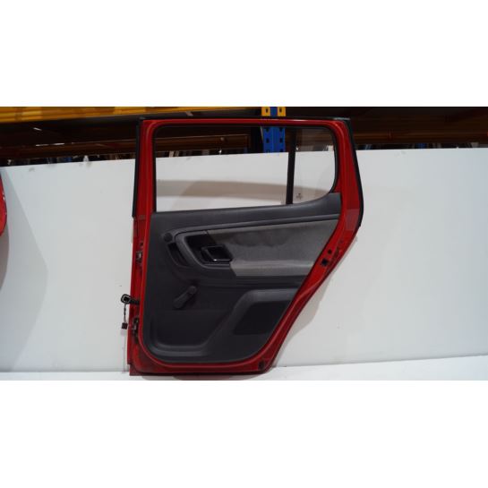 Drzwi tylne prawe Skoda Fabia II LQ5X