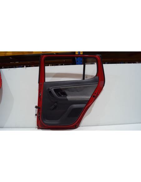 Drzwi tylne prawe Skoda Fabia II LQ5X