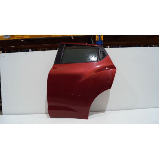 Drzwi tylne lewe kompletne Nissan JUKE F15