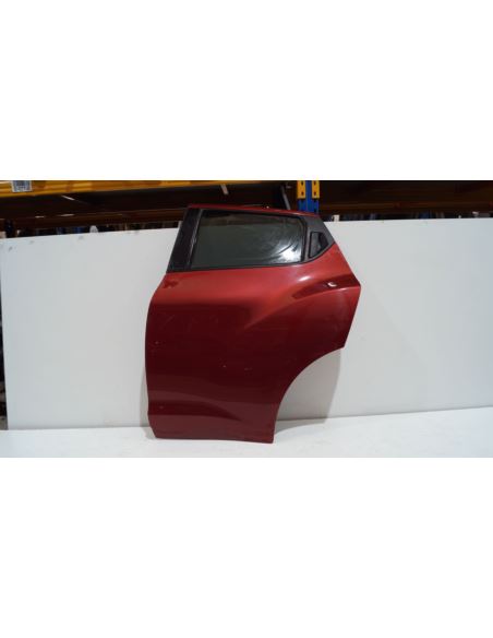 Drzwi tylne lewe kompletne Nissan JUKE F15