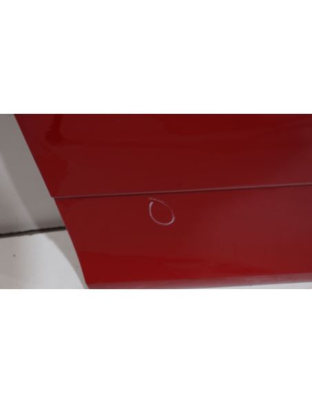 Drzwi przednie prawe kompletne Skoda Fabia II