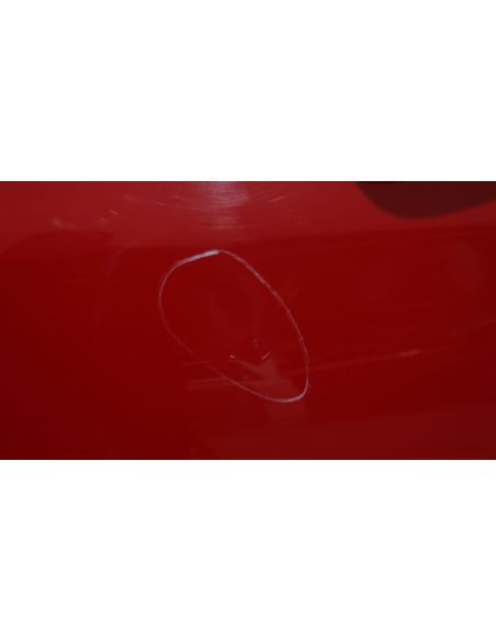 Drzwi przednie prawe kompletne Skoda Fabia II